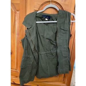 Cargo vest